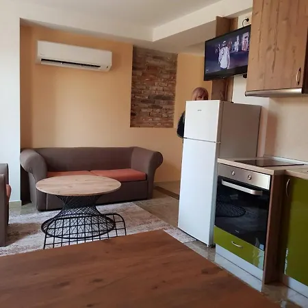 Elegant Loft Apartament Płowdiw