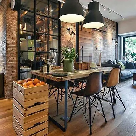 Apartment Elegant Loft Plovdiv