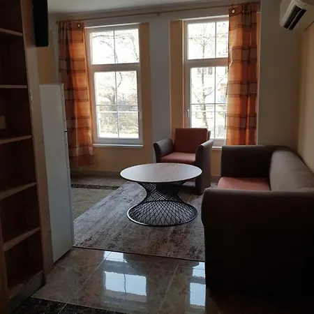 Elegant Loft Apartment Plovdiv