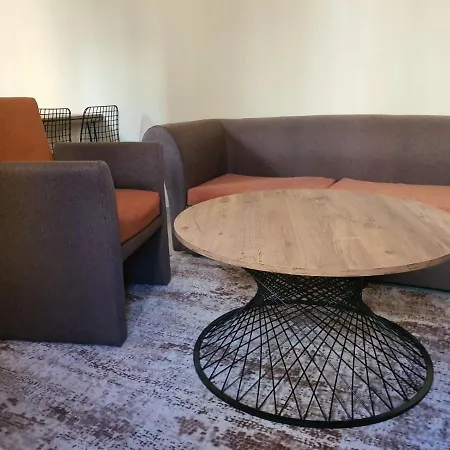 Elegant Loft Apartment Plovdiv